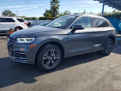 2020 Audi Q5