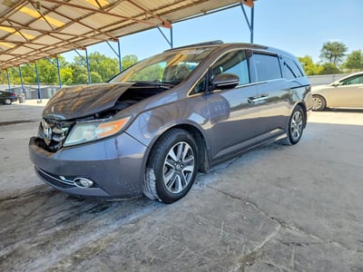 2014 Honda Odyssey