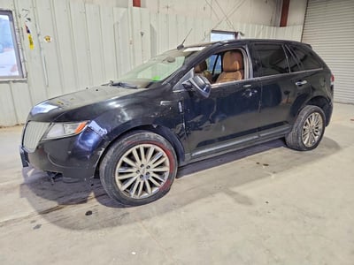 2015 Lincoln MKX