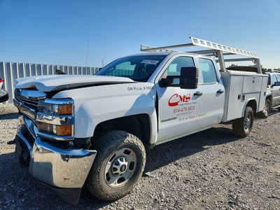 2016 Chevrolet Silverado