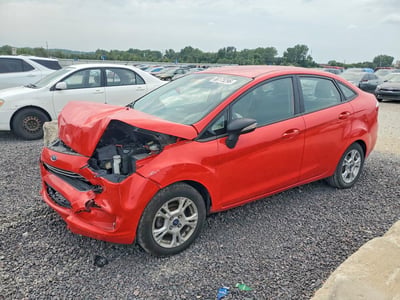 2014 Ford Fiesta