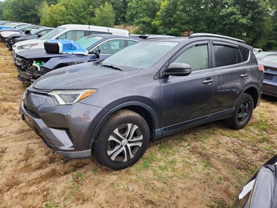 2018 Toyota RAV4