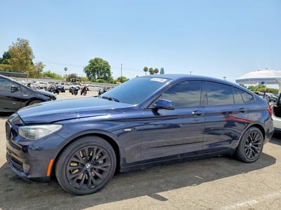 2010 BMW 5 Series