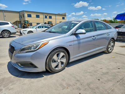 2017 Hyundai Sonata Hybrid