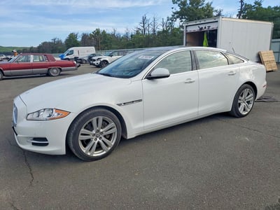 2012 Jaguar XJ-Series