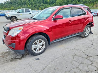 2015 Chevrolet Equinox