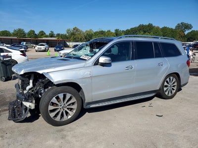 2018 Mercedes-Benz GLS-Class
