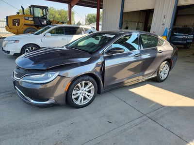 2015 Chrysler 200