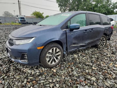 2026 Honda Odyssey