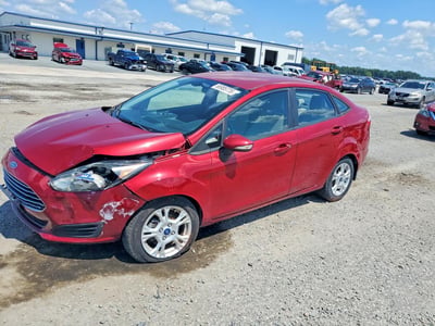 2016 Ford Fiesta