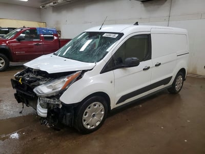 2019 Ford Transit Connect