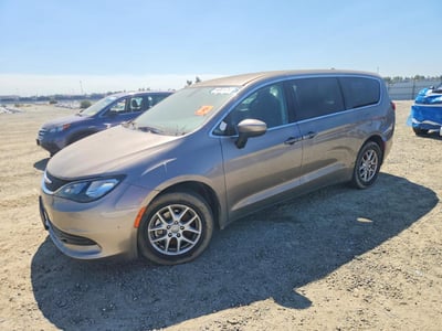 2017 Chrysler Pacifica