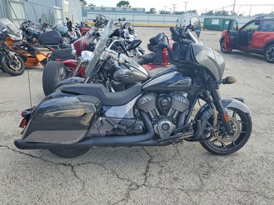 2021 Indian Chieftain Elite