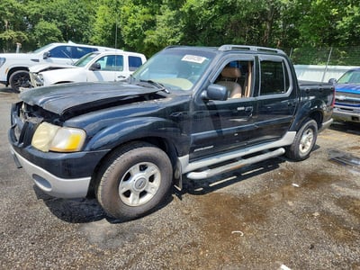 2002 Ford Explorer Sport Trac