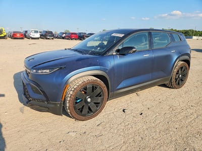 2023 Fisker Ocean
