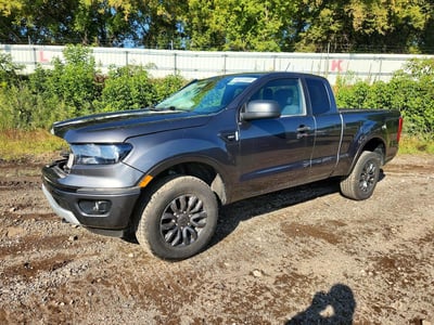 2020 Ford Ranger