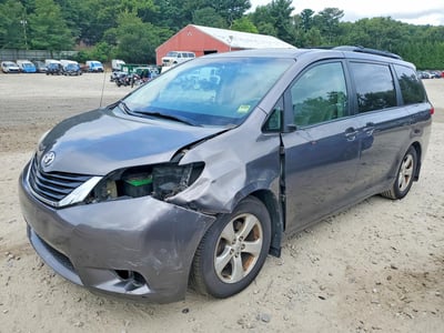2011 Toyota Sienna