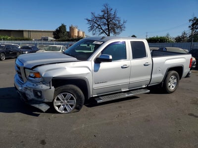 2014 GMC Sierra 1500
