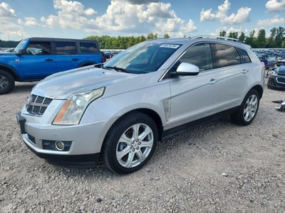 2010 Cadillac SRX