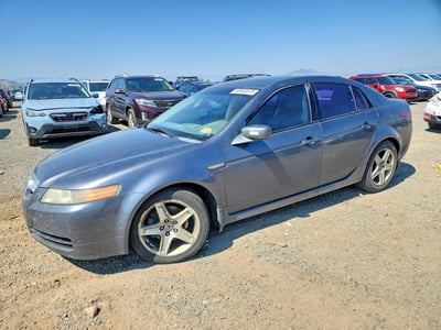 2006 Acura TL