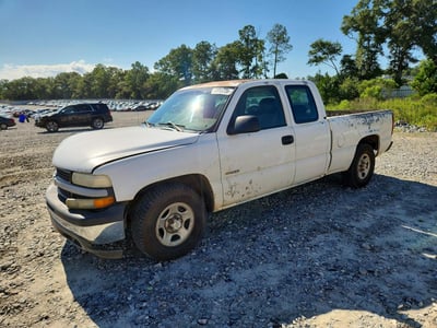 2002 Chevrolet Silverado 1500