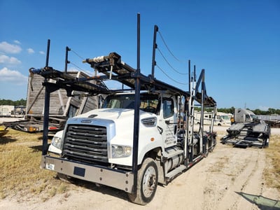 2020 Freightliner 114SD