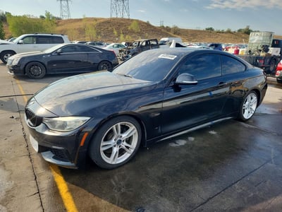 2015 BMW 4 Series