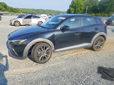 2016 Mazda CX-3