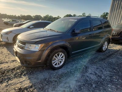 2017 Dodge Journey