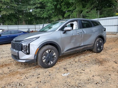 2026 Kia Sportage Hybrid
