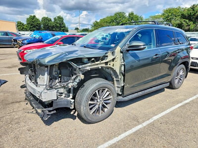 2018 Toyota Highlander