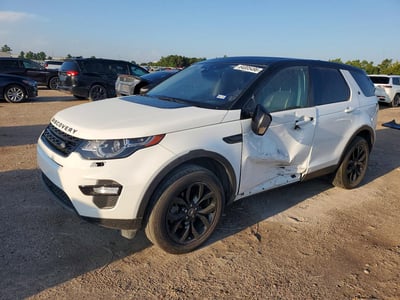 2017 Land Rover Discovery
