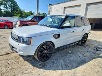 2012 Land Rover Range Rover Sport