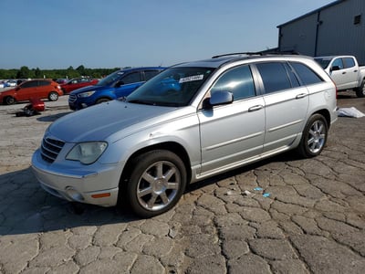 2007 Chrysler Pacifica