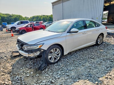 2019 Honda Accord
