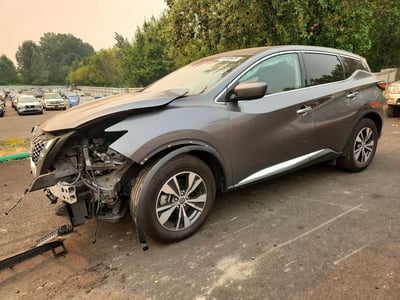 2023 Nissan Murano
