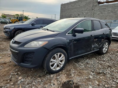 2011 Mazda CX-7