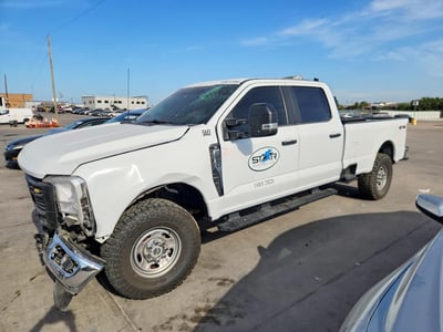 2024 Ford F-250