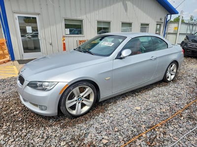 2008 BMW 3 Series