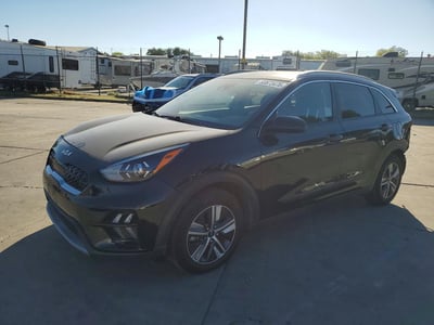 2022 Kia Niro