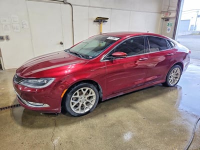 2015 Chrysler 200