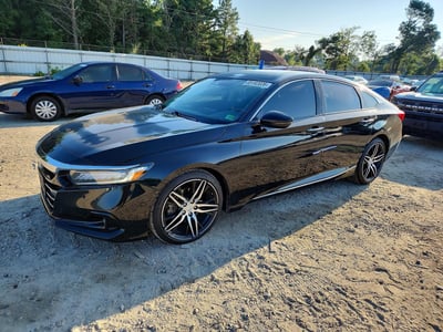 2021 Honda Accord