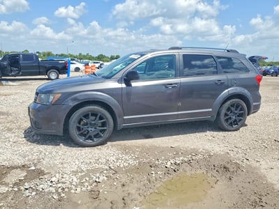 2015 Dodge Journey