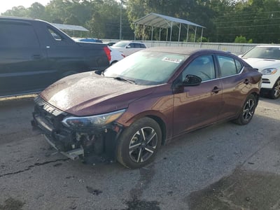 2024 Nissan Sentra