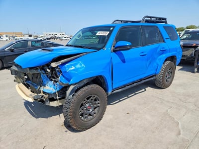 2019 Toyota 4Runner