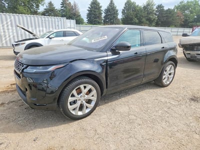2020 Land Rover Range Rover Evoque