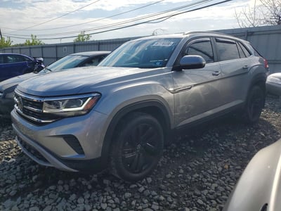2022 Volkswagen Atlas
