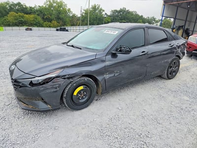 2021 Hyundai Elantra