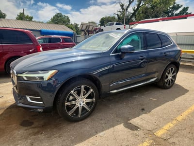 2018 Volvo XC60