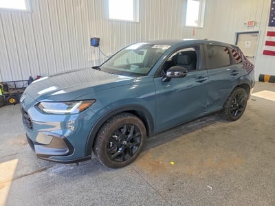 2025 Honda HR-V